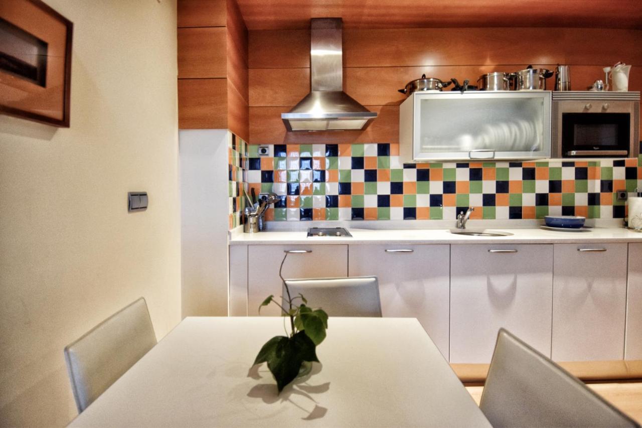 Apartment Maria Luisa Burgos